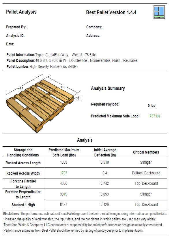 Custom Pallets Largest New Pallet Manufacturer & Supplier In USA