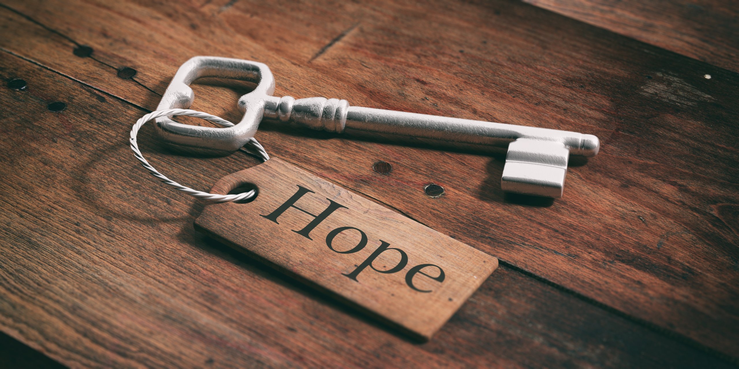 PURVEYORS OF HOPE Key
