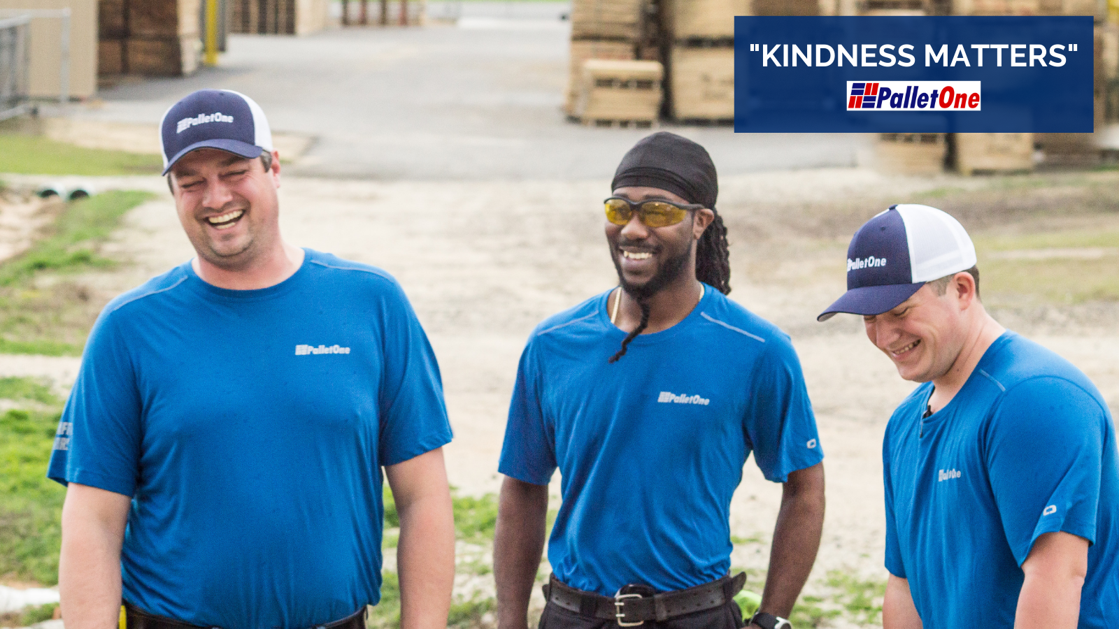 Colleagues KINDNESS MATTERS