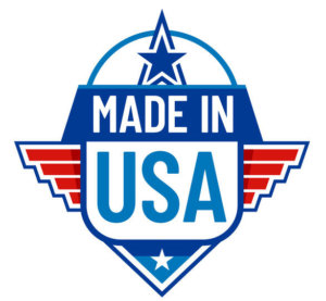 Made in USA label