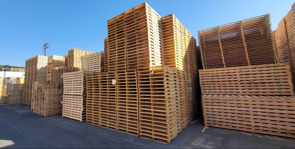 EPD for Wood Pallets Ahead of the Pack