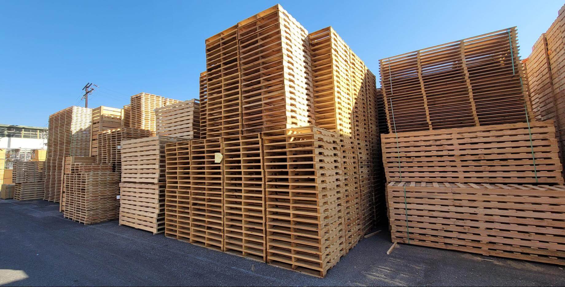 EPD for Wood Pallets
