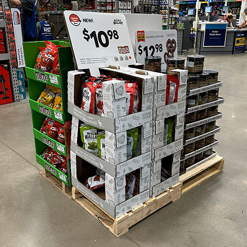 Exploring the Opportunity for Quarter Pallets 1 PalletOne Inc.