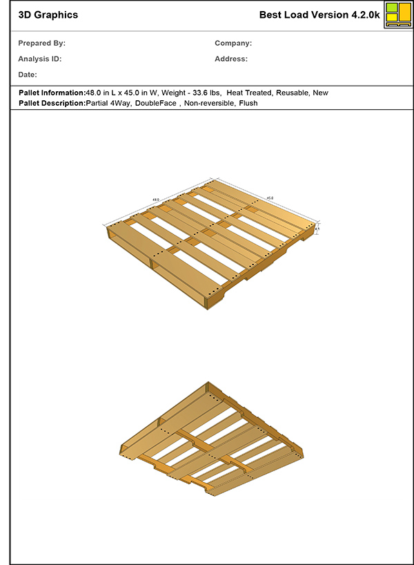 auto pallet best load