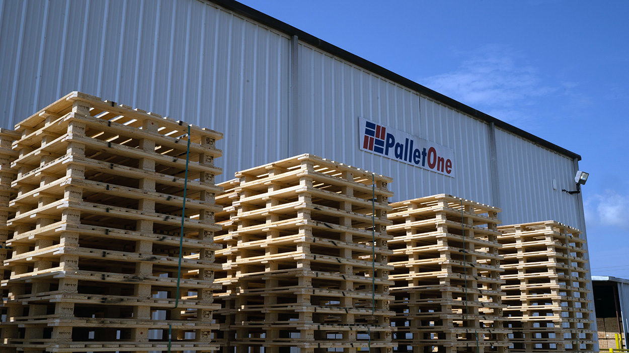 PalletOne Inc. Expands Operations in Houston Metropolitan Area 1