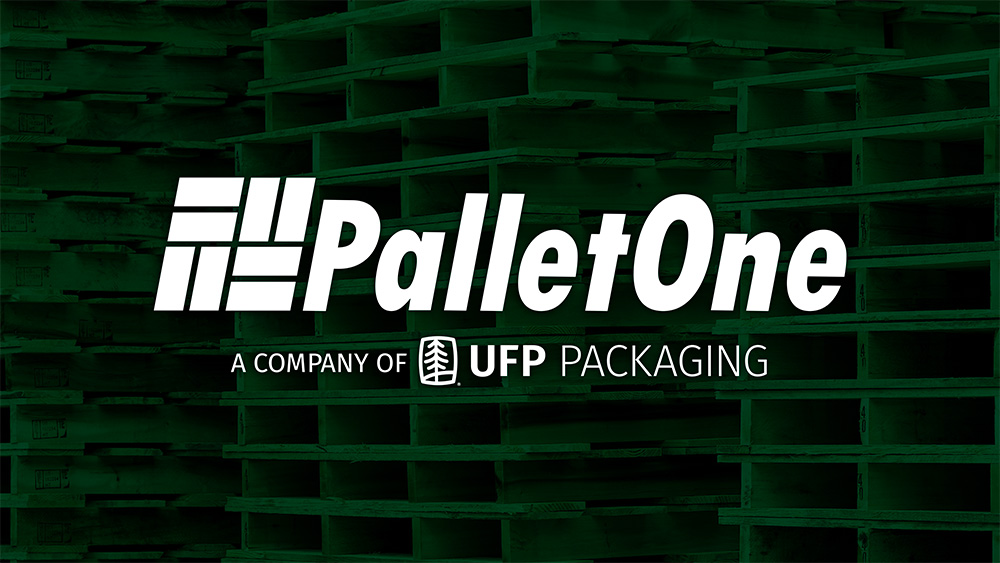 PalletOne Logo
